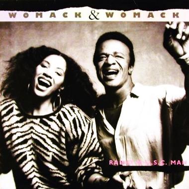 Womack and Womack -  Radio M.U.S.C. Man